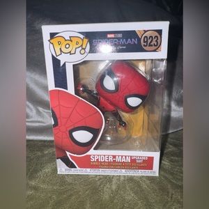 Spiderman Funko Pop